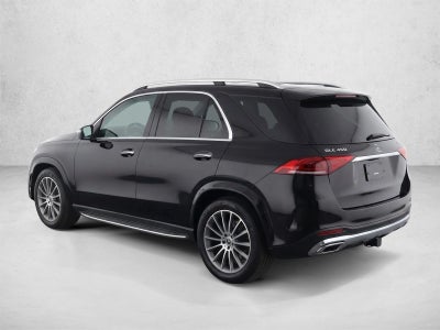 2022 Mercedes-Benz GLE GLE 450 4MATIC® SUV