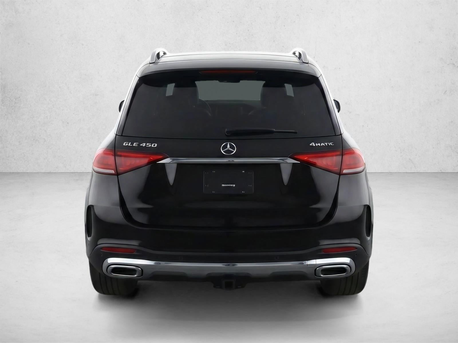 2022 Mercedes-Benz GLE GLE 450 4MATIC® SUV