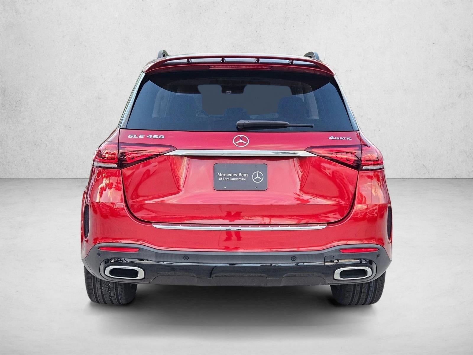 2023 Mercedes-Benz GLE GLE 450 4MATIC® SUV