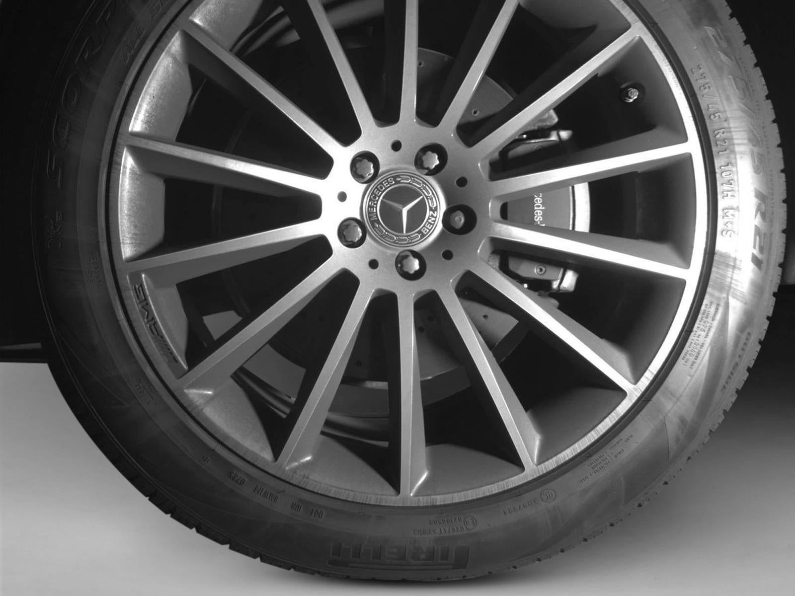 2025 Mercedes-Benz GLE GLE 450 4MATIC® SUV