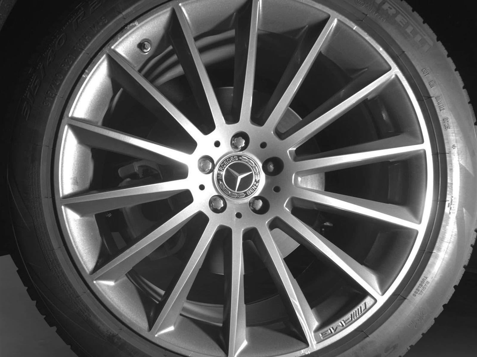 2025 Mercedes-Benz GLE GLE 450 4MATIC® SUV