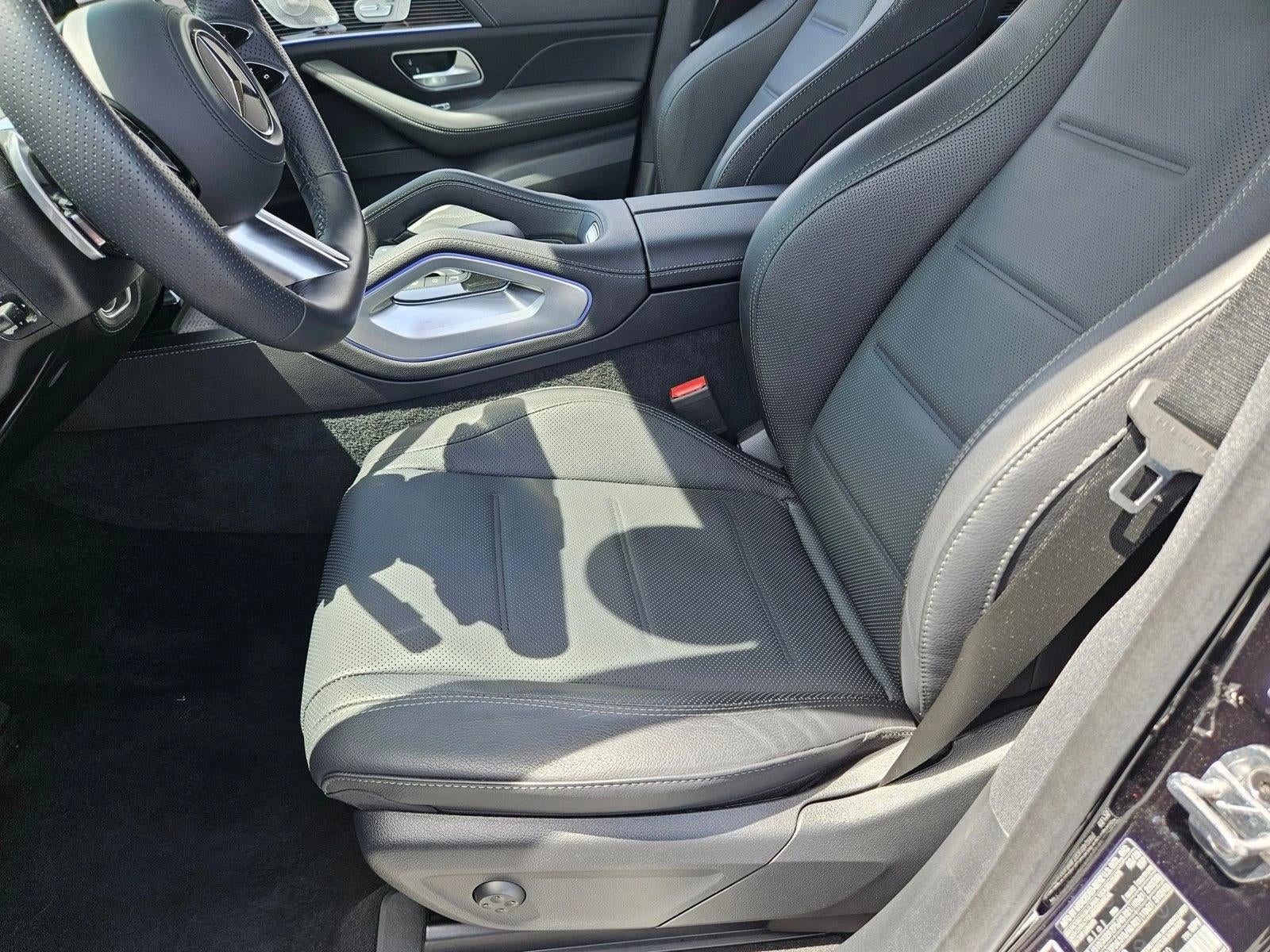 2025 Mercedes-Benz GLE GLE 450 4MATIC® SUV