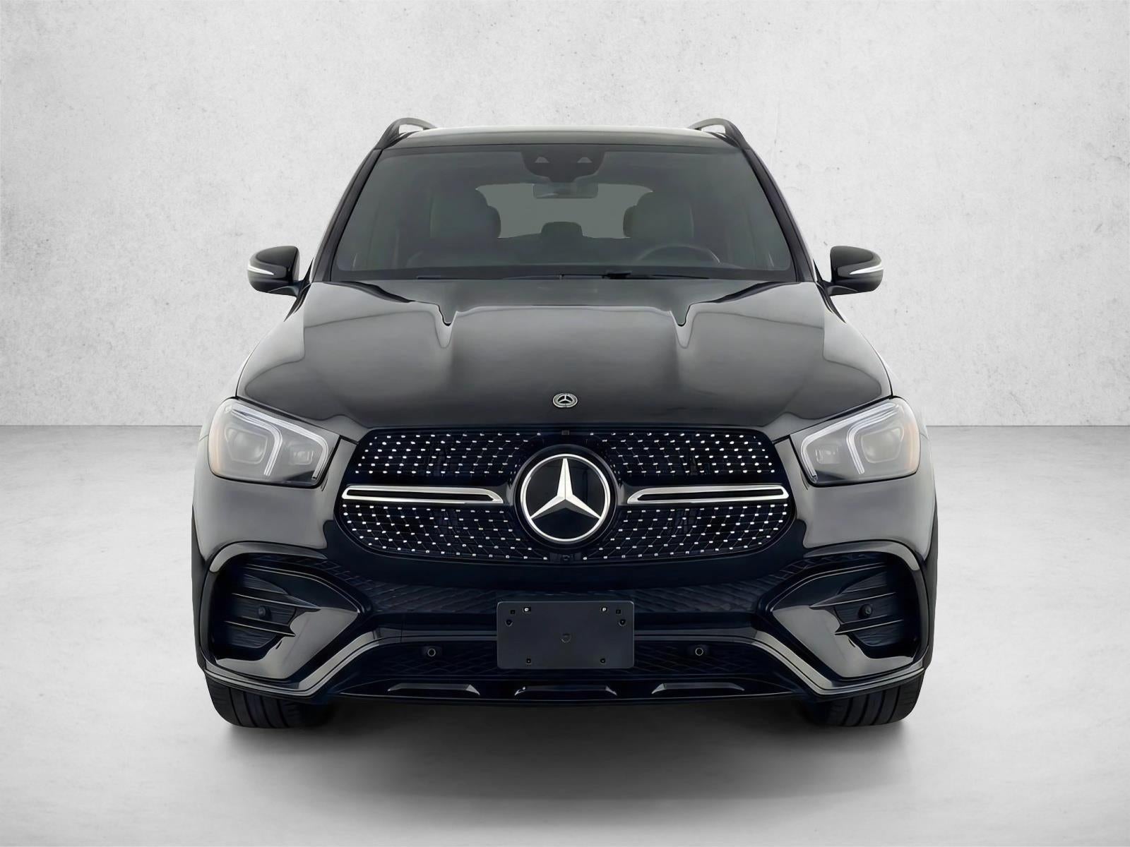 2025 Mercedes-Benz GLE GLE 450 4MATIC® SUV