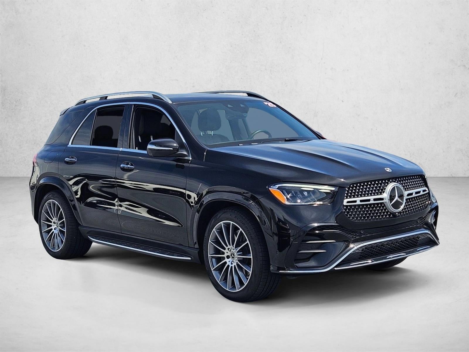 2025 Mercedes-Benz GLE GLE 450 4MATIC® SUV