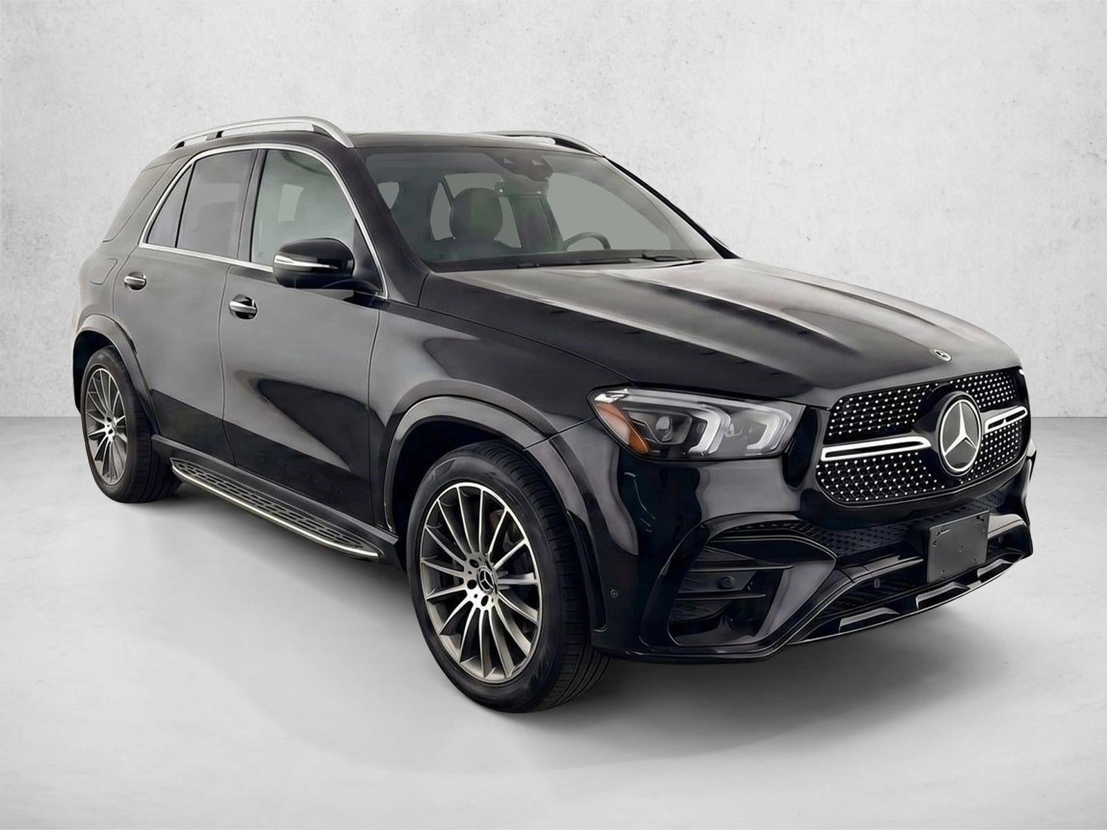 2025 Mercedes-Benz GLE GLE 450 4MATIC® SUV