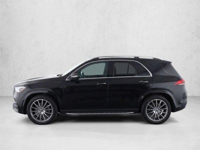 2025 Mercedes-Benz GLE GLE 450 4MATIC® SUV
