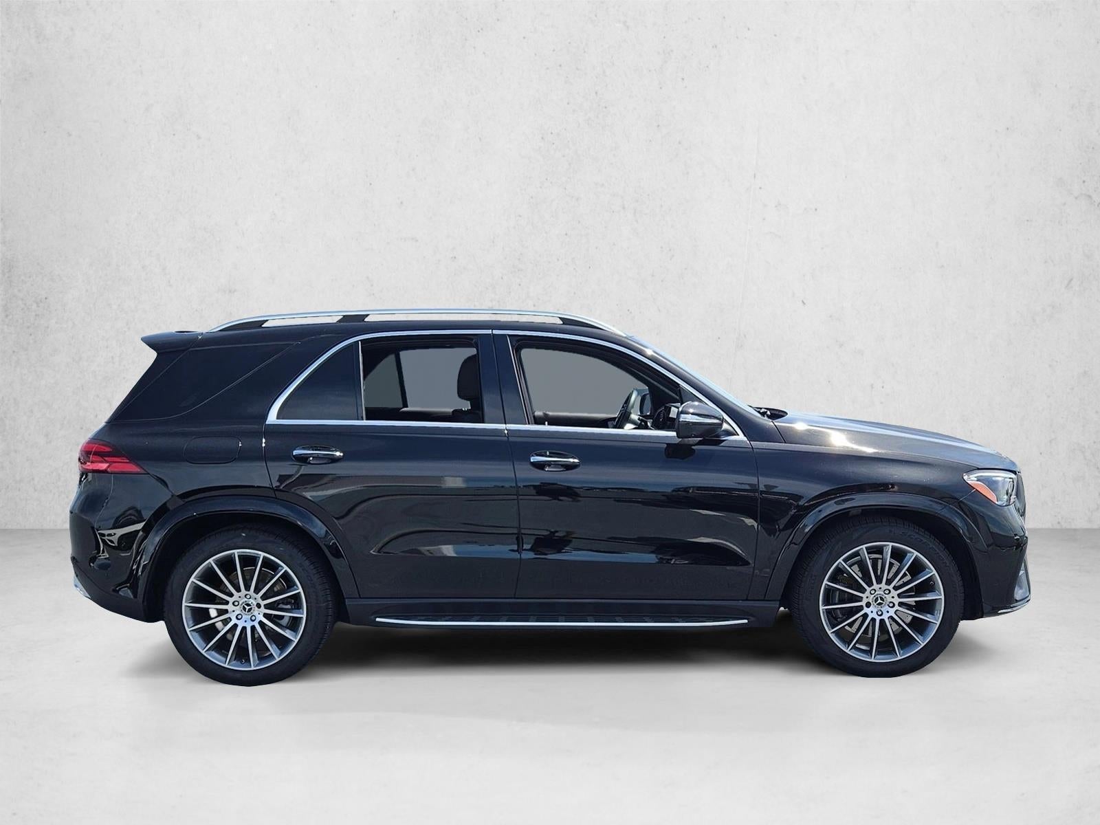 2025 Mercedes-Benz GLE GLE 450 4MATIC® SUV
