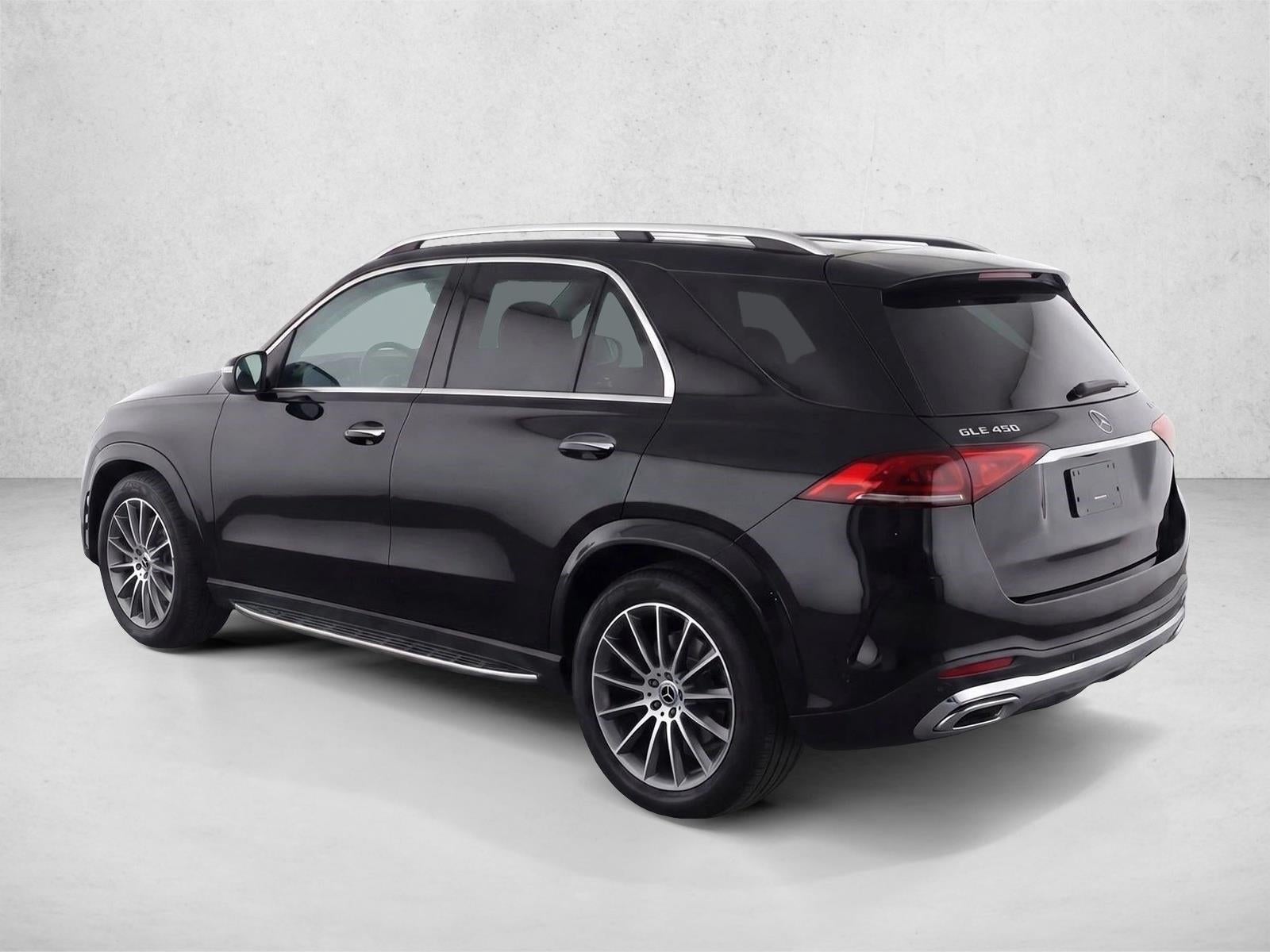 2025 Mercedes-Benz GLE GLE 450 4MATIC® SUV