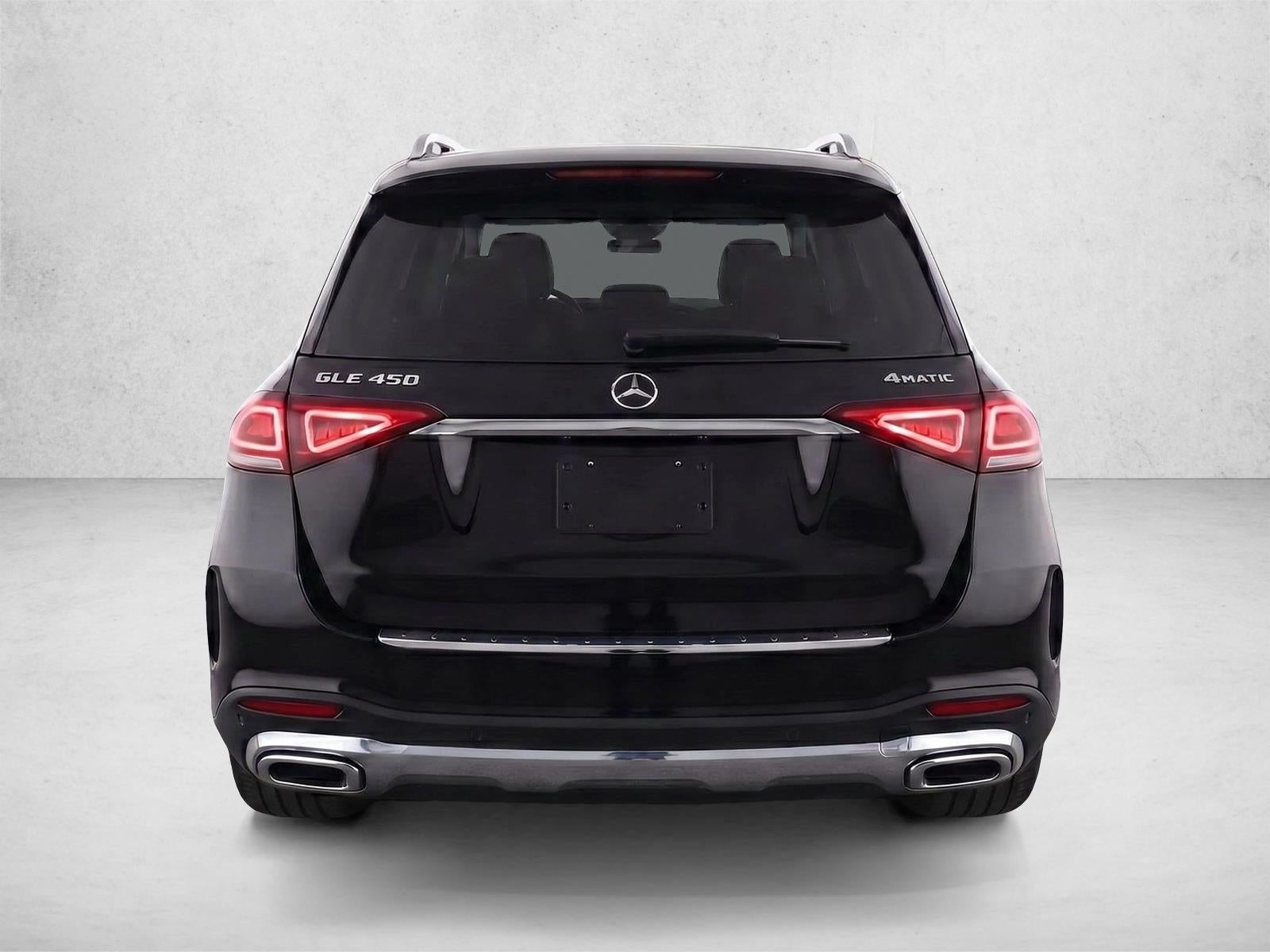 2025 Mercedes-Benz GLE GLE 450 4MATIC® SUV