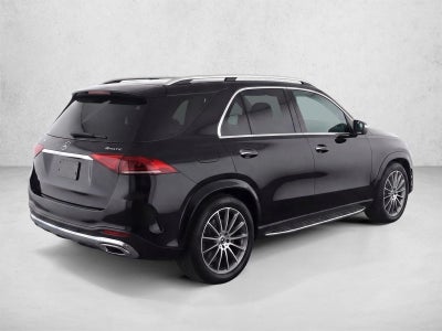 2025 Mercedes-Benz GLE GLE 450 4MATIC® SUV