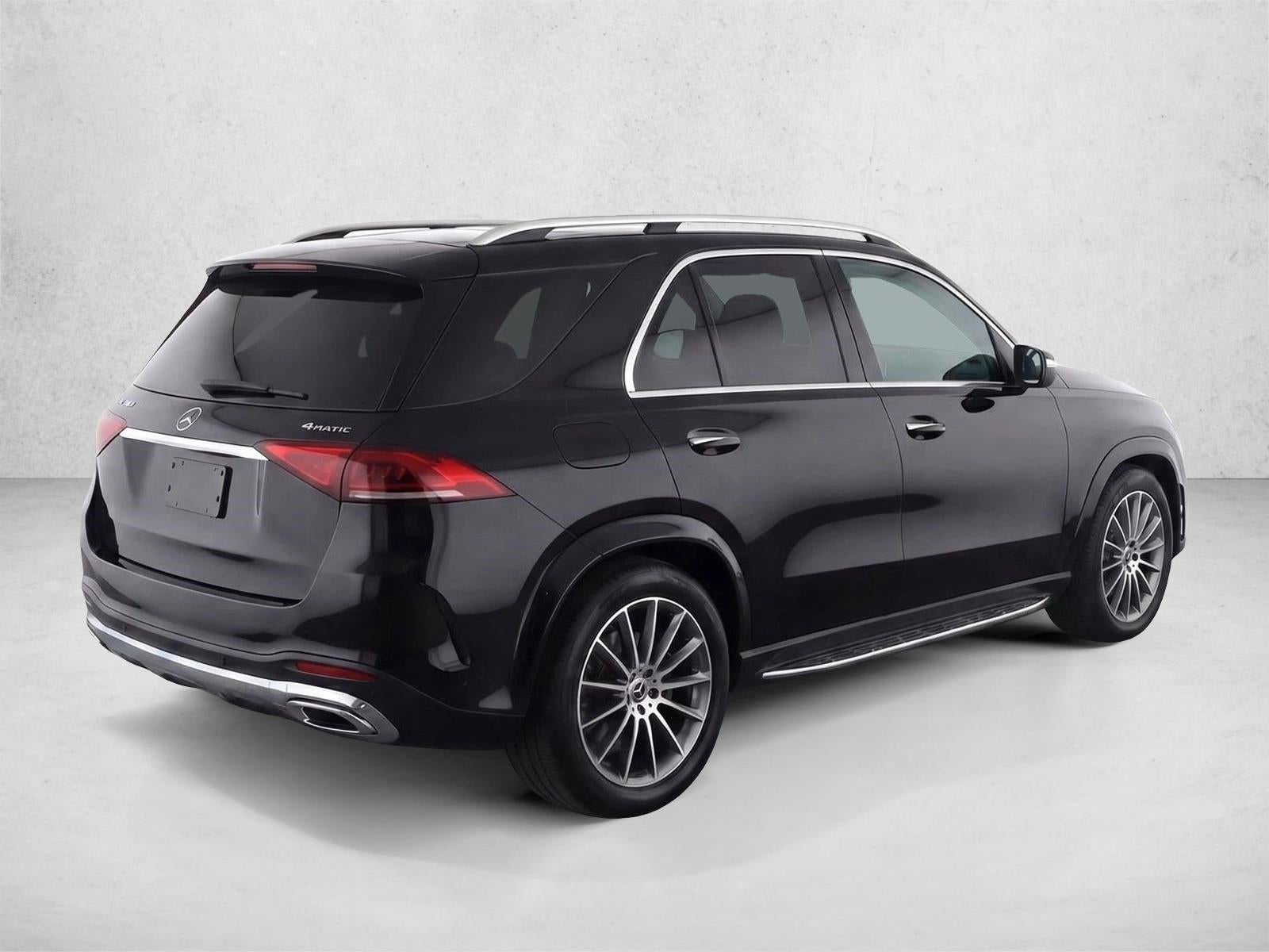 2025 Mercedes-Benz GLE GLE 450 4MATIC® SUV