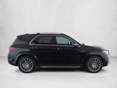2025 Mercedes-Benz GLE GLE 450 4MATIC® SUV