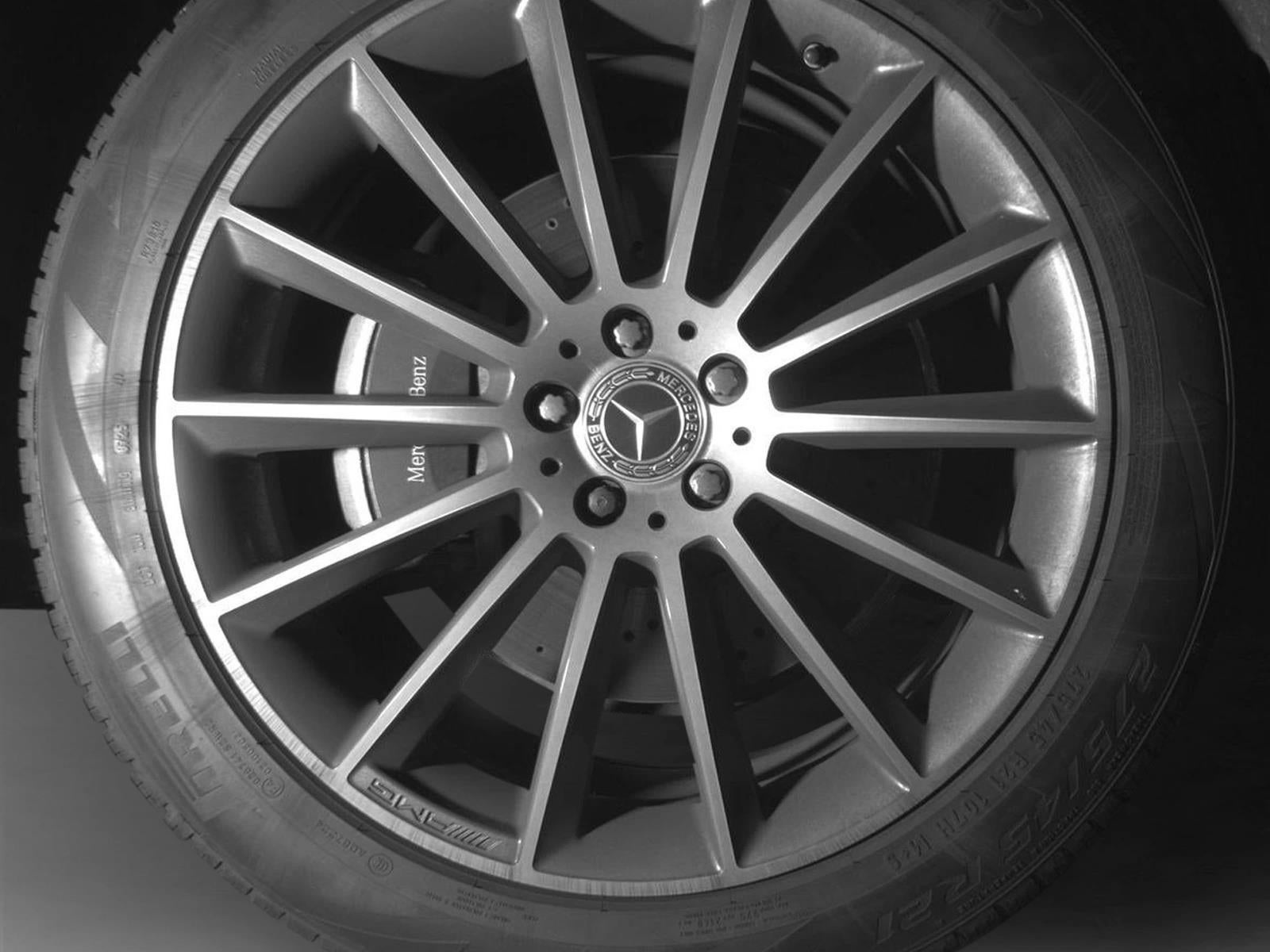 2025 Mercedes-Benz GLE GLE 450 4MATIC® SUV