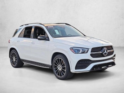 2023 Mercedes-Benz GLE GLE 450 4MATIC® SUV
