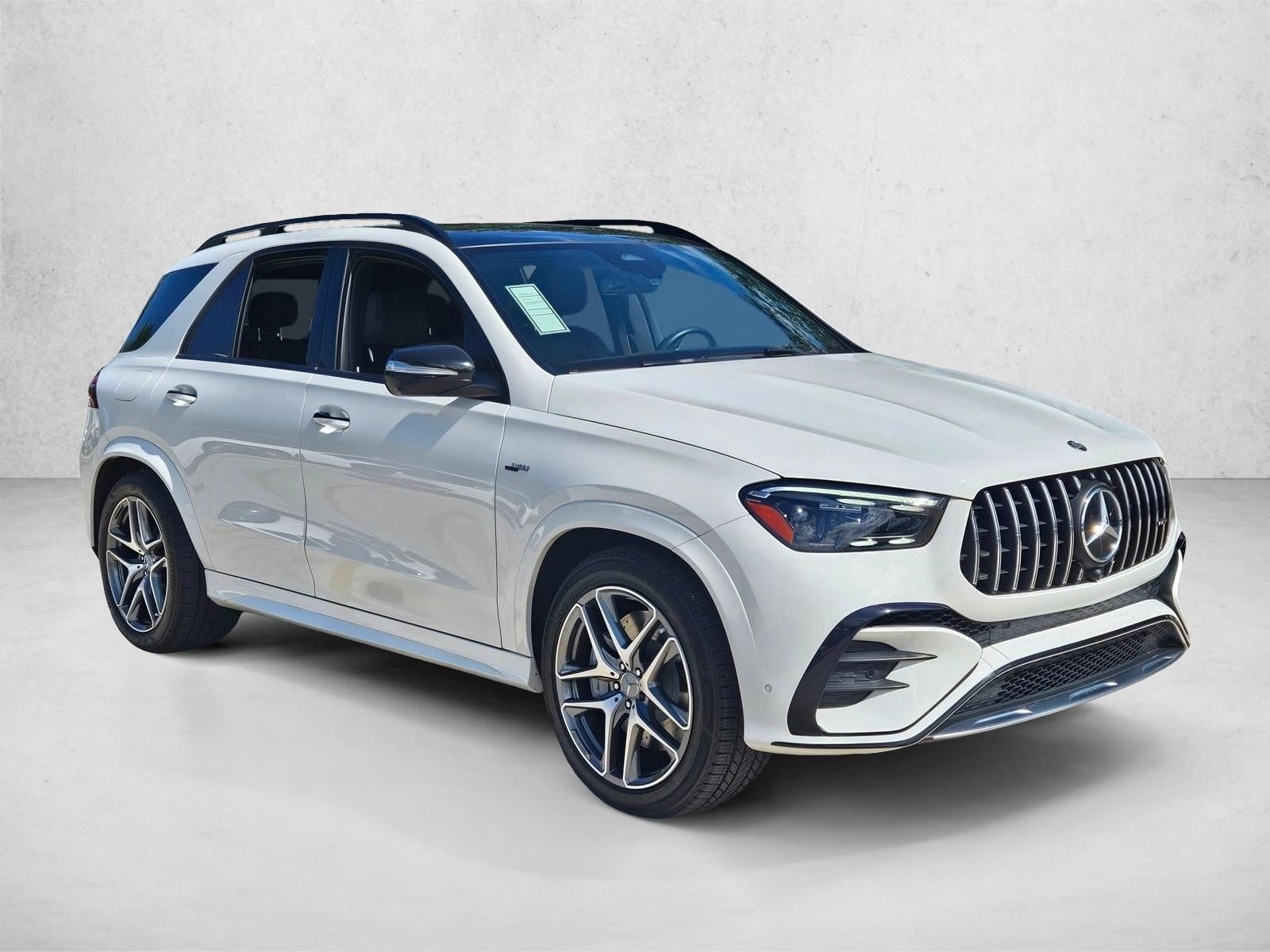 2024 Mercedes-Benz GLE AMG® GLE 53 4MATIC®+ SUV