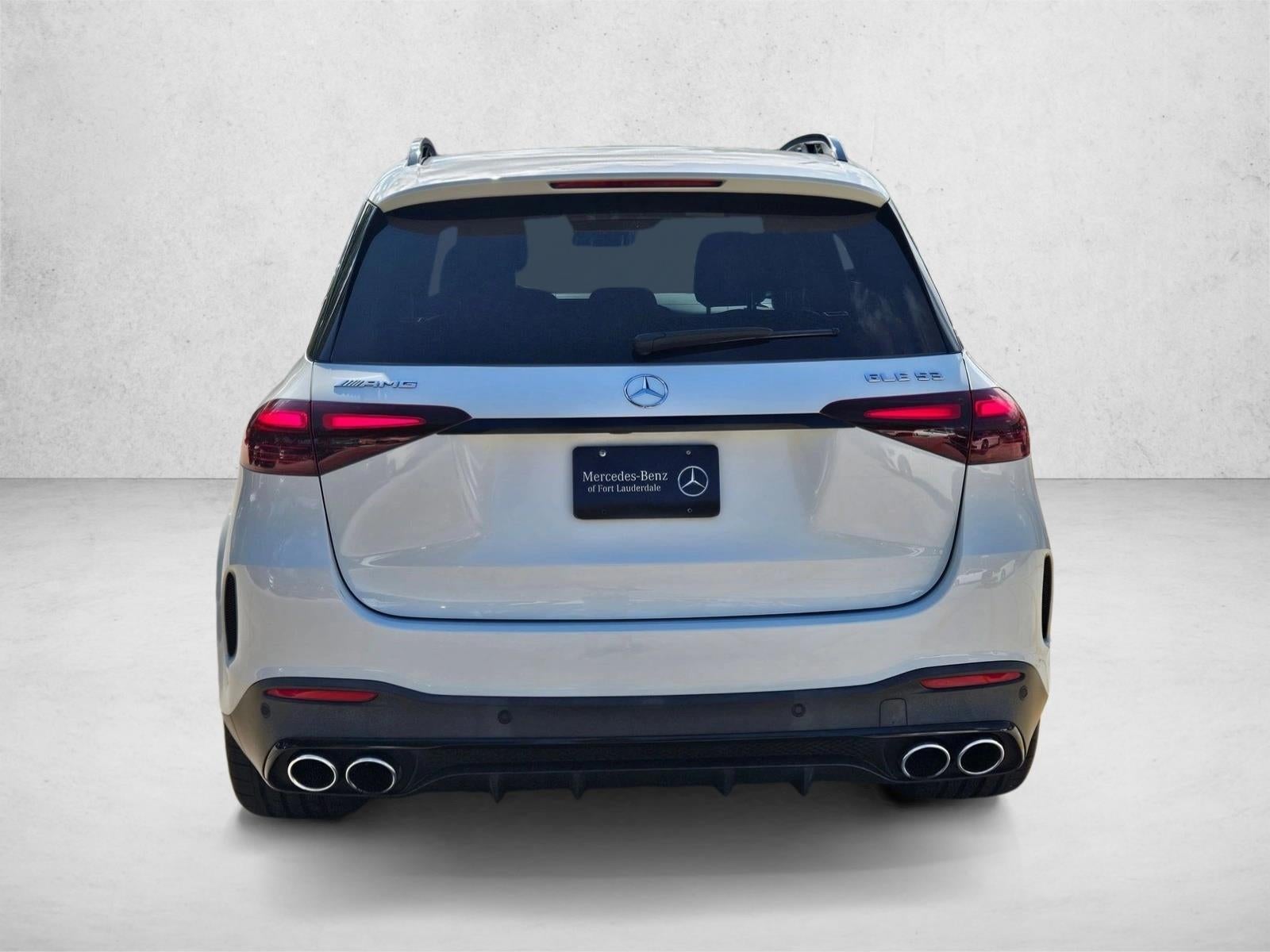 2024 Mercedes-Benz GLE AMG® GLE 53 4MATIC®+ SUV