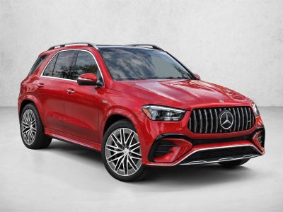 2024 Mercedes-Benz GLE AMG® GLE 53 4MATIC®+ SUV