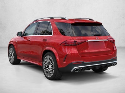 2024 Mercedes-Benz GLE AMG® GLE 53 4MATIC®+ SUV