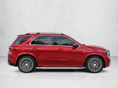 2024 Mercedes-Benz GLE AMG® GLE 53 4MATIC®+ SUV