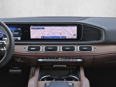 2024 Mercedes-Benz GLE AMG® GLE 53 4MATIC®+ SUV