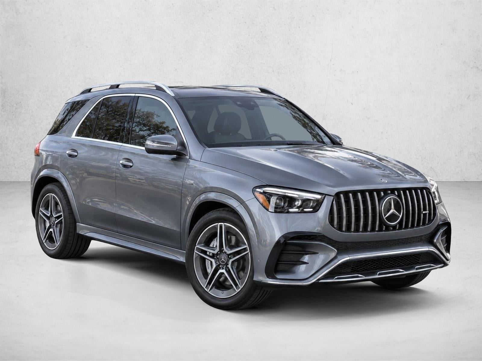 2024 Mercedes-Benz GLE AMG® GLE 53 4MATIC®+ SUV