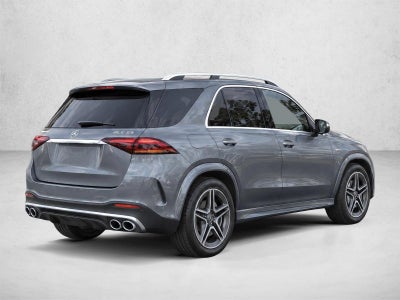 2024 Mercedes-Benz GLE AMG® GLE 53 4MATIC®+ SUV