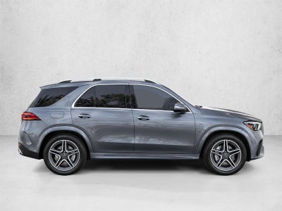 2024 Mercedes-Benz GLE AMG® GLE 53 4MATIC®+ SUV