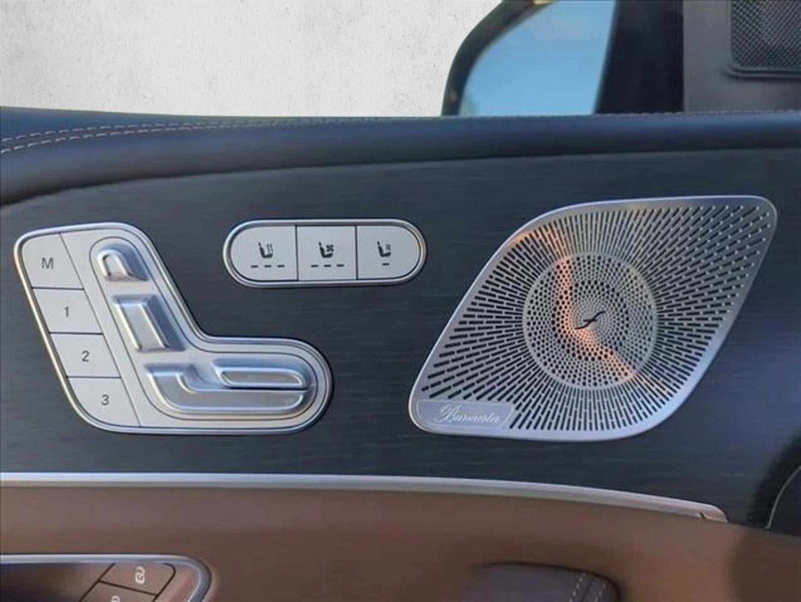 2024 Mercedes-Benz GLE AMG® GLE 63 S 4MATIC®+ SUV