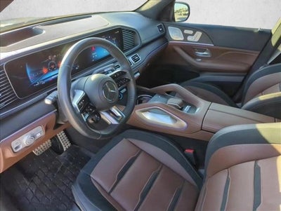 2024 Mercedes-Benz GLE AMG® GLE 63 S 4MATIC®+ SUV