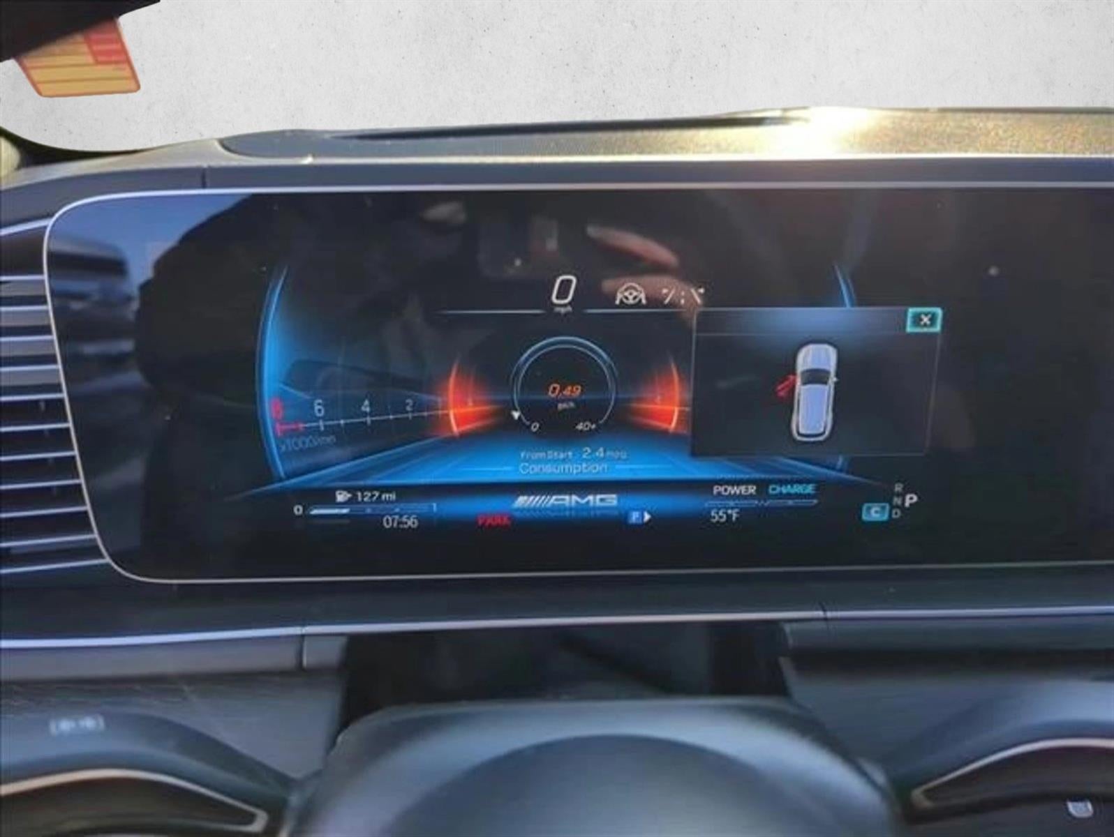 2024 Mercedes-Benz GLE AMG® GLE 63 S 4MATIC®+ SUV