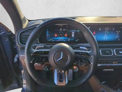 2024 Mercedes-Benz GLE AMG® GLE 63 S 4MATIC®+ SUV