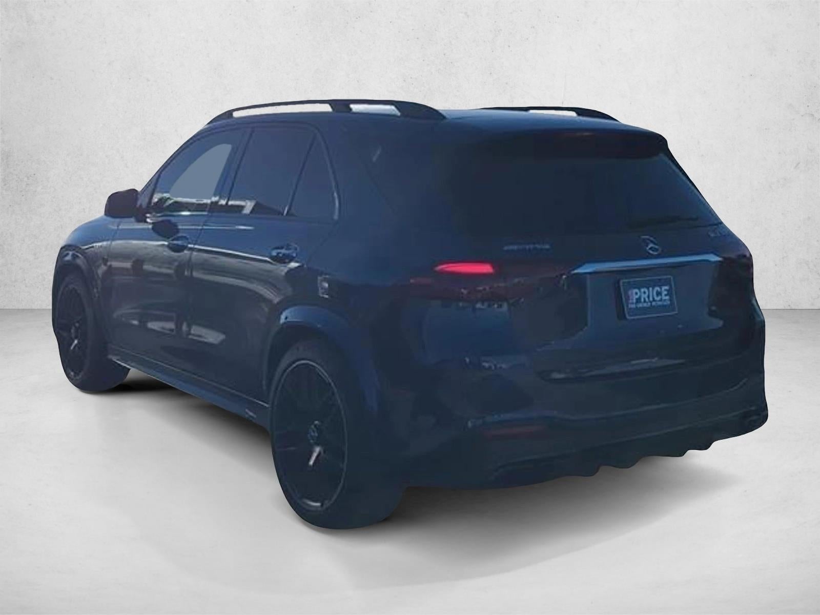 2024 Mercedes-Benz GLE AMG® GLE 63 S 4MATIC®+ SUV