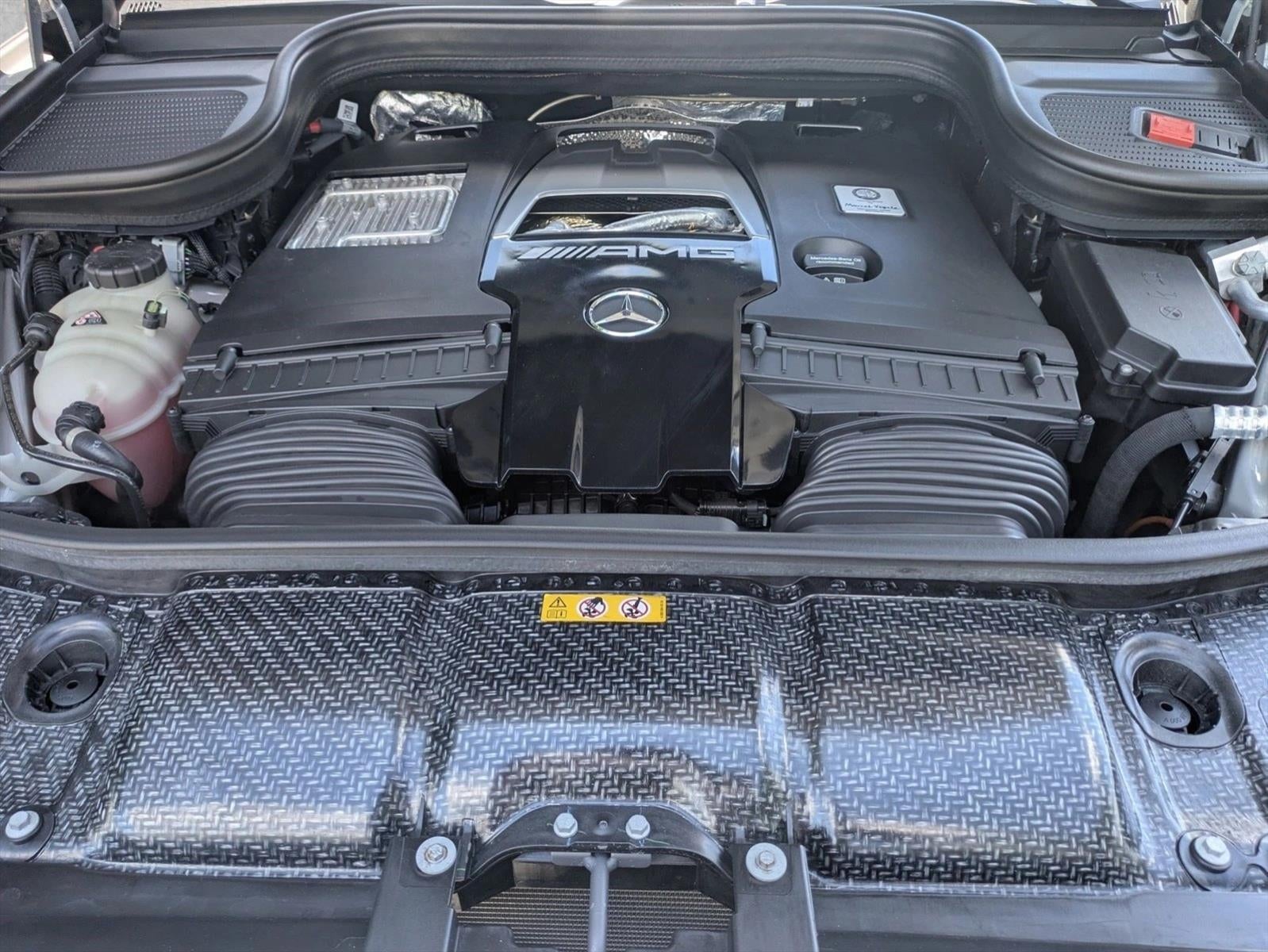2025 Mercedes-Benz GLE AMG® GLE 63 S 4MATIC®+ SUV