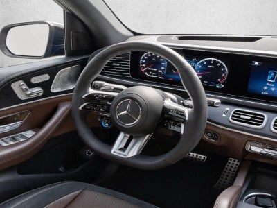 2024 Mercedes-Benz GLE AMG® GLE 63 S 4MATIC®+ SUV