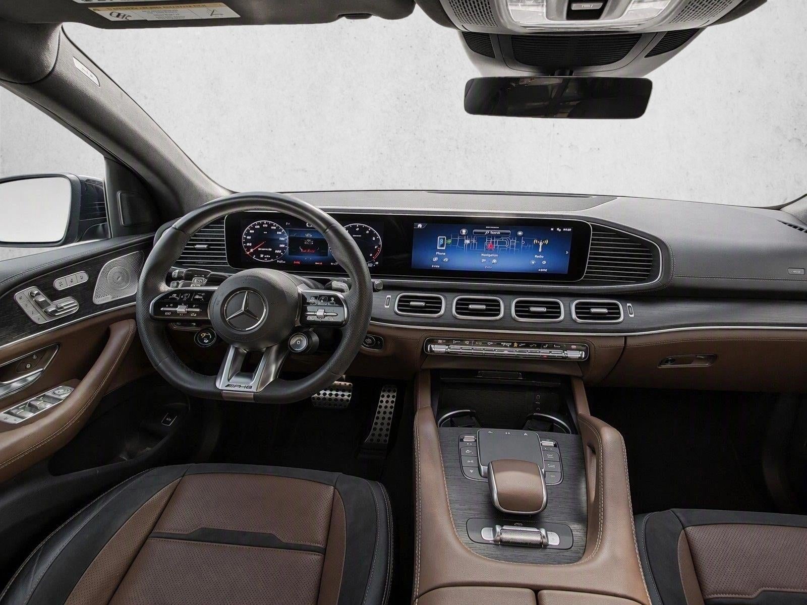 2024 Mercedes-Benz GLE AMG® GLE 63 S 4MATIC®+ SUV