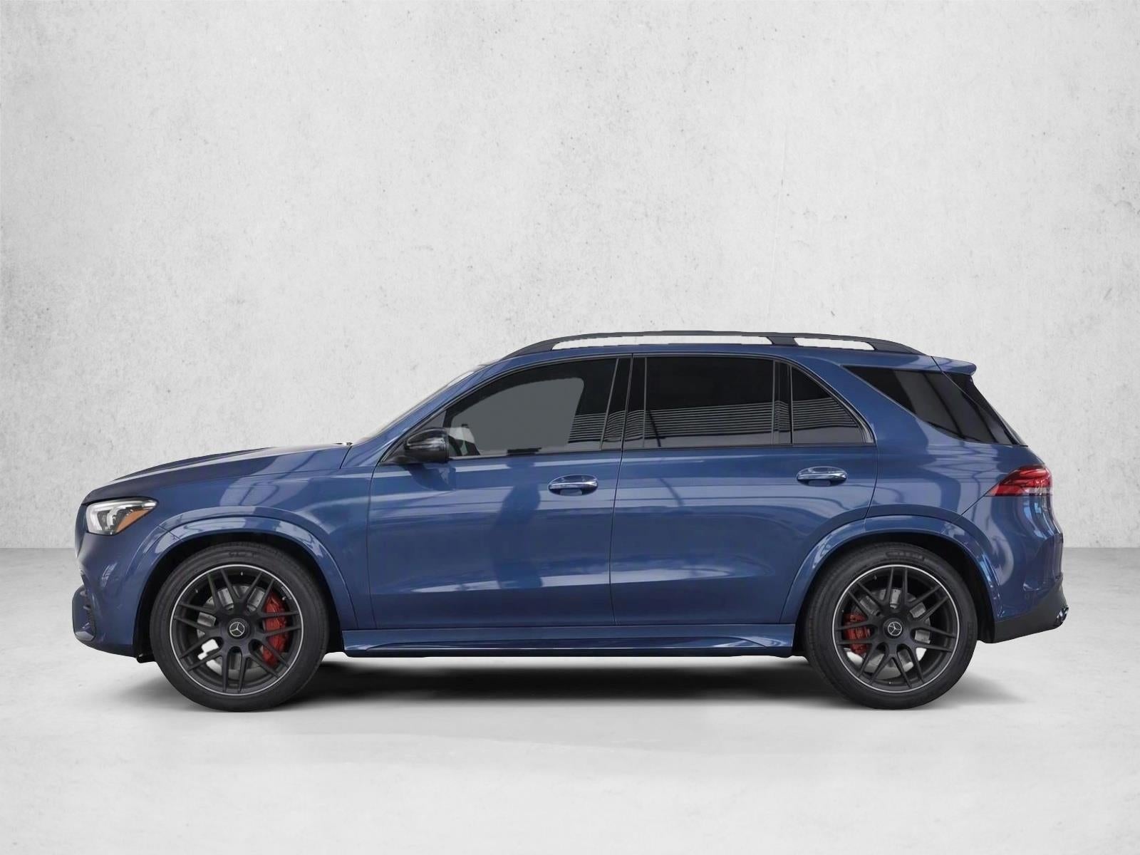 2024 Mercedes-Benz GLE AMG® GLE 63 S 4MATIC®+ SUV
