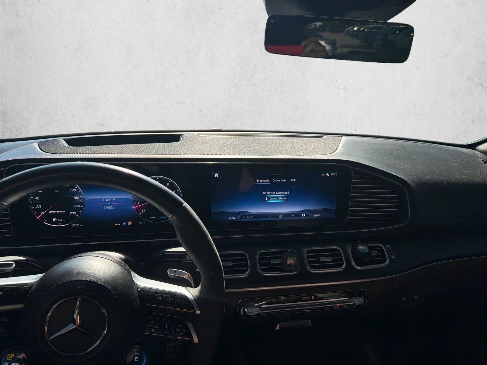 2024 Mercedes-Benz GLE AMG® GLE 63 S 4MATIC®+ SUV
