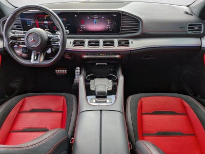 2024 Mercedes-Benz GLE AMG® GLE 53 4MATIC®+ Coupe