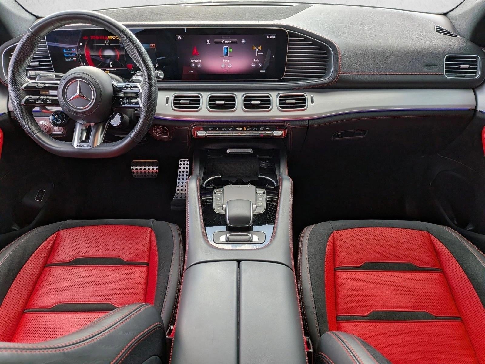 2024 Mercedes-Benz GLE AMG® GLE 53 4MATIC®+ Coupe
