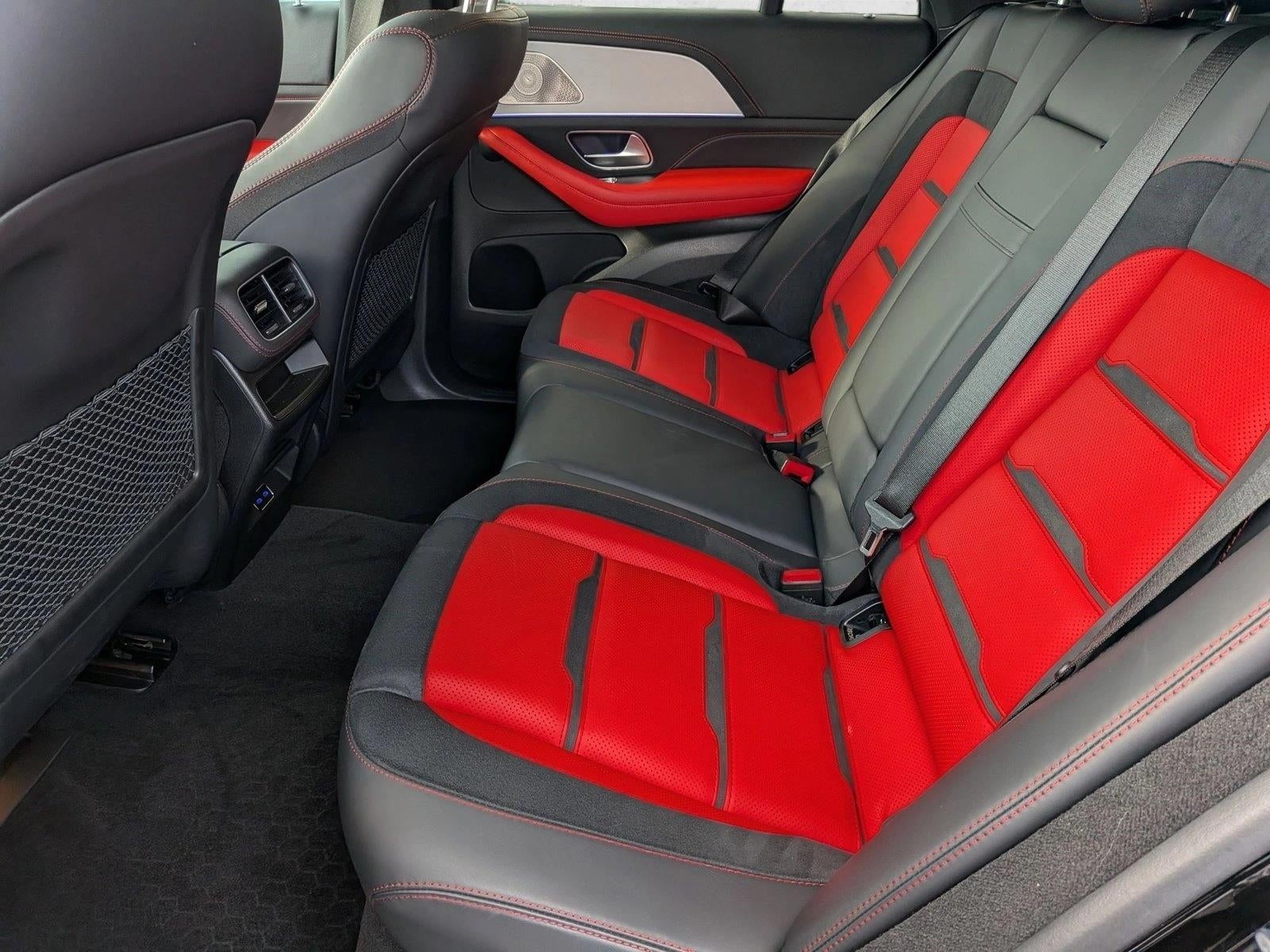 2024 Mercedes-Benz GLE AMG® GLE 53 4MATIC®+ Coupe
