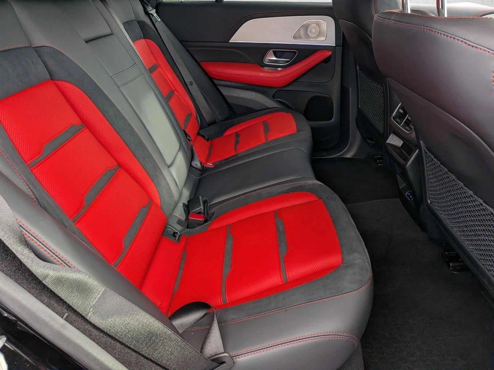 2024 Mercedes-Benz GLE AMG® GLE 53 4MATIC®+ Coupe