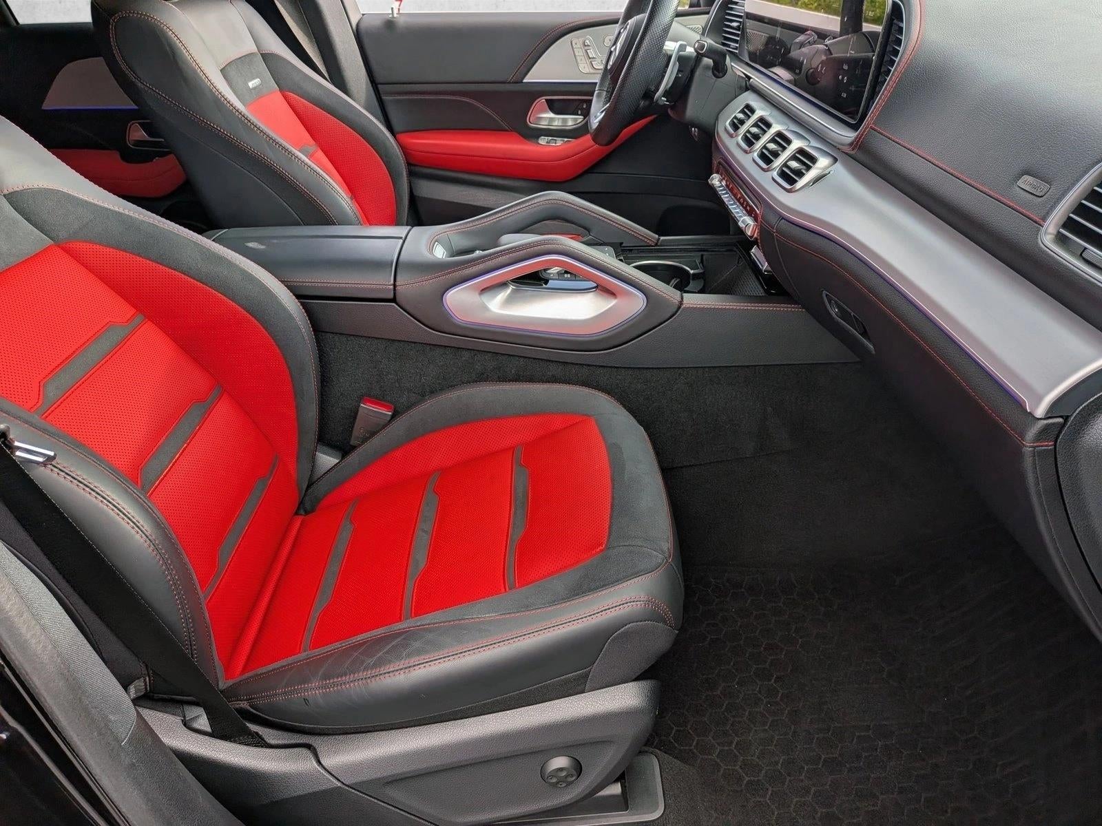 2024 Mercedes-Benz GLE AMG® GLE 53 4MATIC®+ Coupe