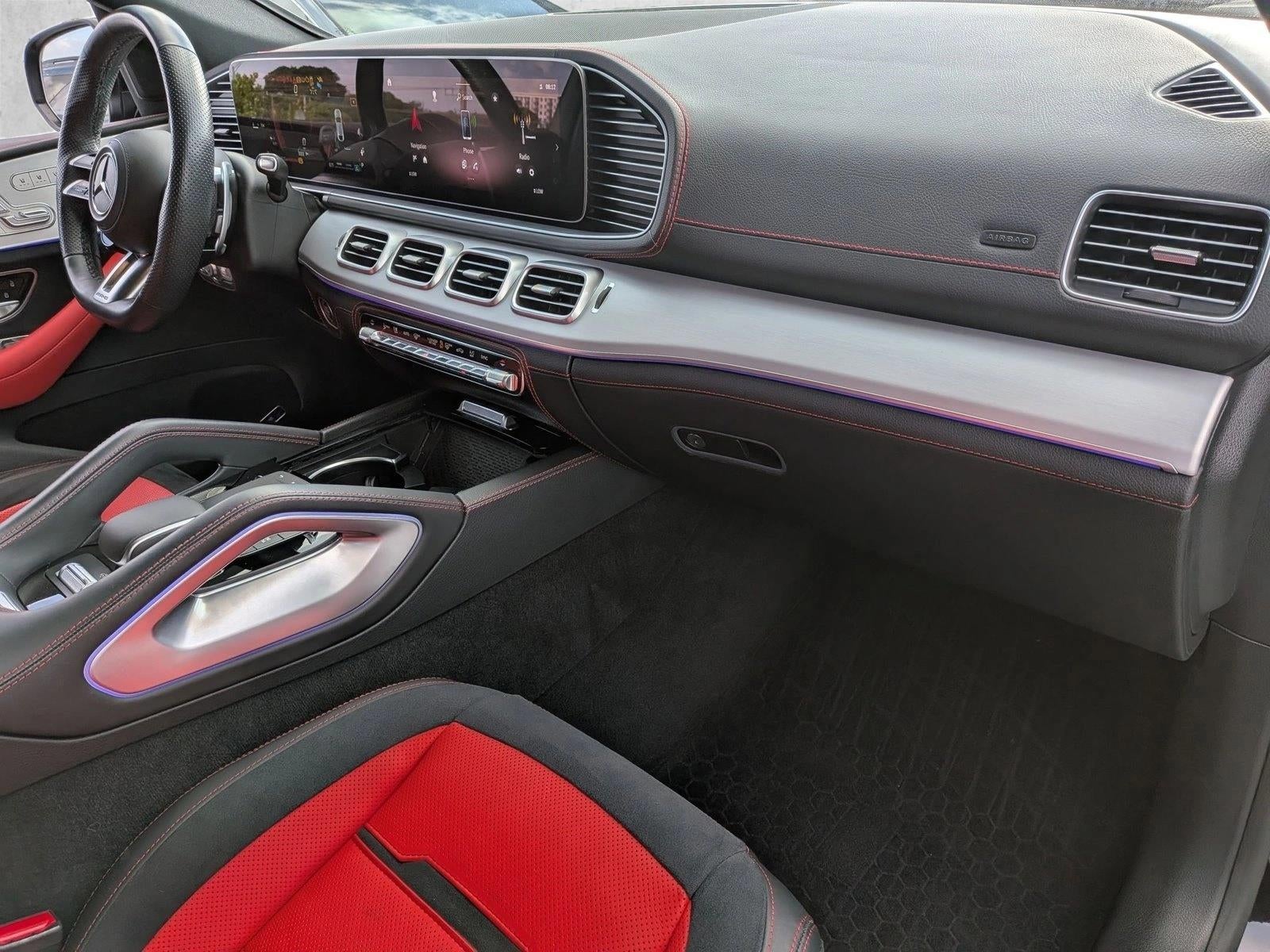 2024 Mercedes-Benz GLE AMG® GLE 53 4MATIC®+ Coupe
