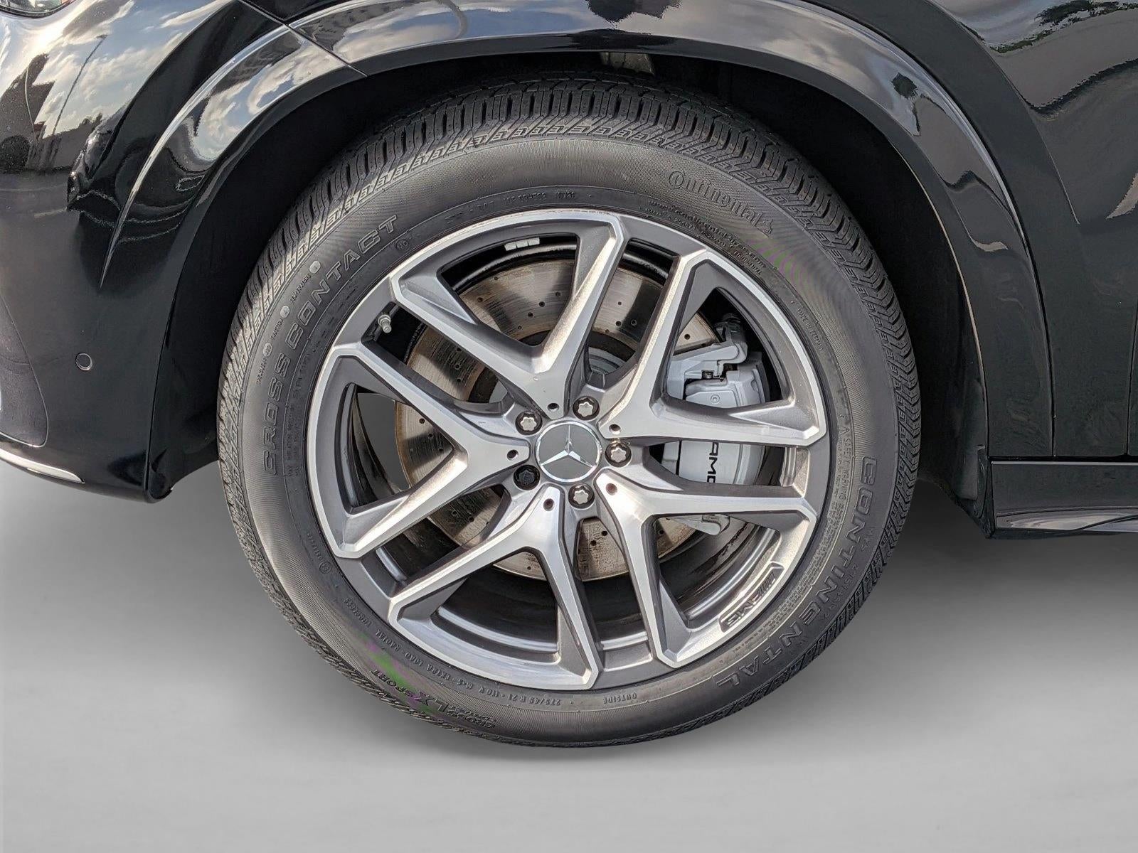 2024 Mercedes-Benz GLE AMG® GLE 53 4MATIC®+ Coupe