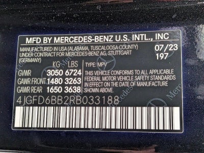 2024 Mercedes-Benz GLE AMG® GLE 53 4MATIC®+ Coupe