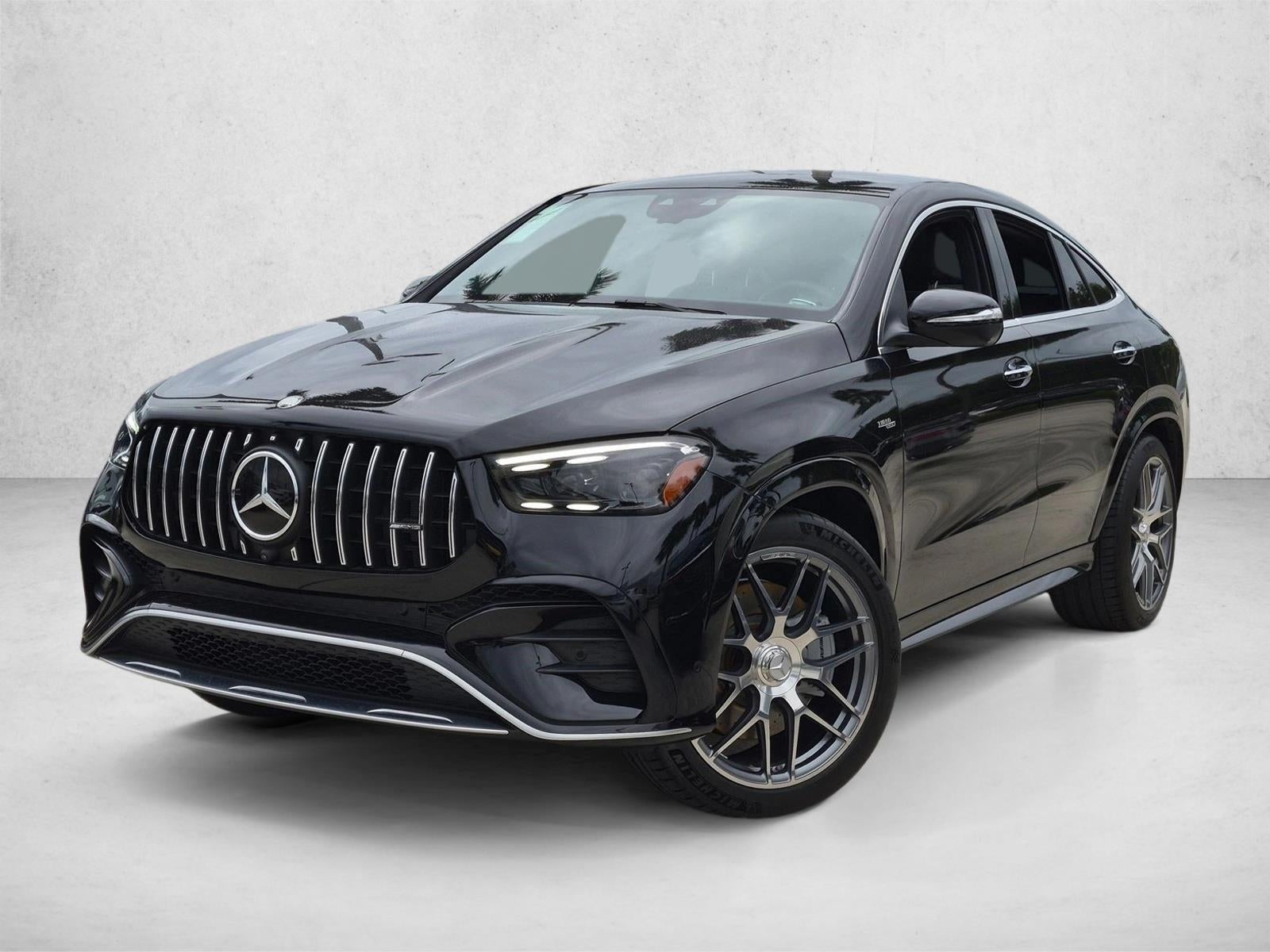 2024 Mercedes-Benz GLE AMG® GLE 53 4MATIC®+ Coupe