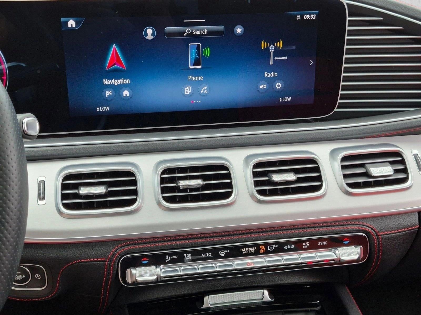 2024 Mercedes-Benz GLE AMG® GLE 53 4MATIC®+ Coupe