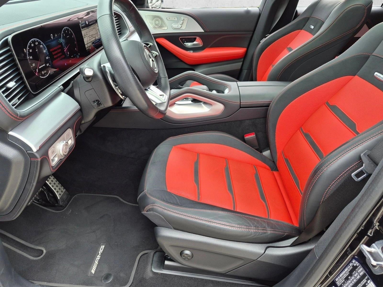 2024 Mercedes-Benz GLE AMG® GLE 53 4MATIC®+ Coupe