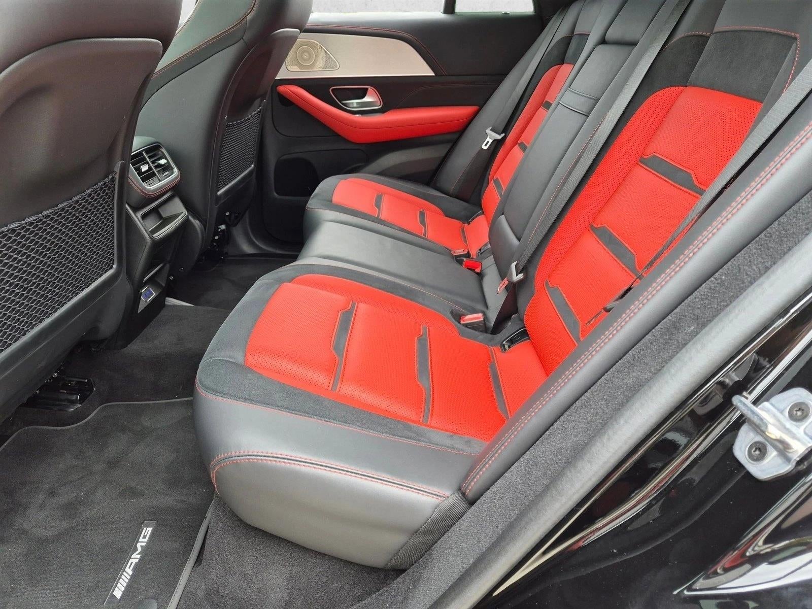 2024 Mercedes-Benz GLE AMG® GLE 53 4MATIC®+ Coupe