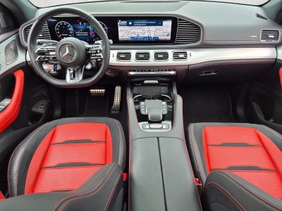 2024 Mercedes-Benz GLE AMG® GLE 53 4MATIC®+ Coupe